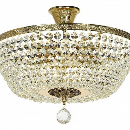 Потолочная люстра Arti Lampadari Castellana E 1.3.40.501 GH