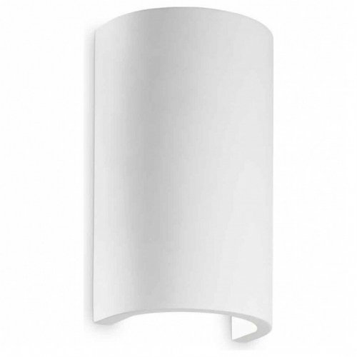 Настенный светильник Ideal Lux Flash Gesso AP1 Round Настенный светильник Ideal Lux Flash Gesso AP1 Round