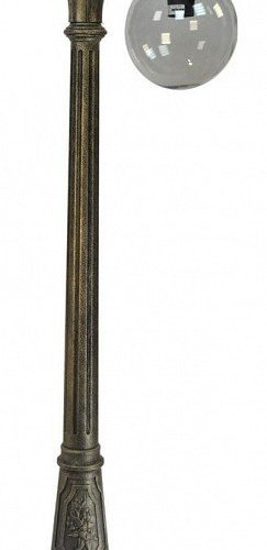 Наземный фонарь Fumagalli GLOBE 250 G25.158.S10.BZF1R Наземный фонарь Fumagalli GLOBE 250 G25.158.S10.BZF1R