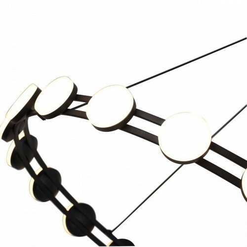 Подвесная светодиодная люстра F-Promo Moti 4601-8P Подвесная светодиодная люстра F-Promo Moti 4601-8P