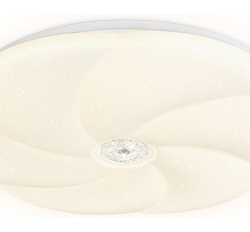 Потолочный светодиодный светильник Ambrella light Orbital Air FF23