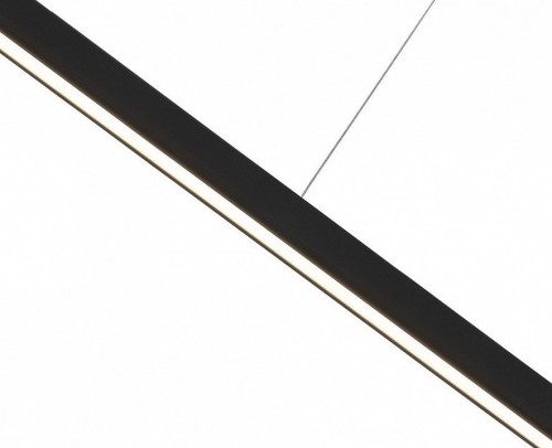 Подвесной светильник Italline IT013-6021 black 3000K