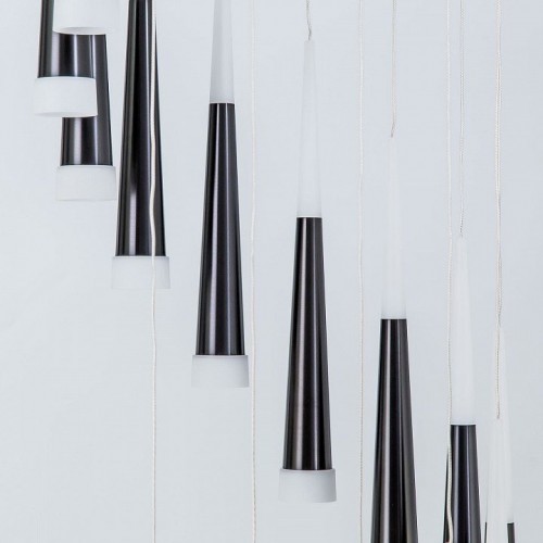 Подвесная светодиодная люстра Citilux Вегас CL227141