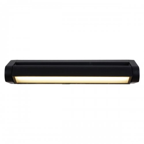 Уличный настенный светильник Reluce 86878-9.2-001JH LED18W BK RLOS