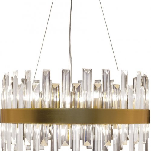 Подвесная люстра DeLight Collection Zenna MD20020101-14ASG