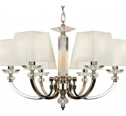 Подвесная люстра iLamp Blues P9404-6 nic