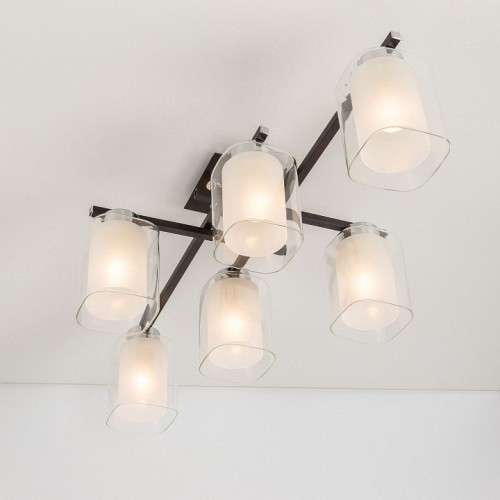 Потолочная люстра Citilux Диез CL111161 Потолочная люстра Citilux Диез CL111161