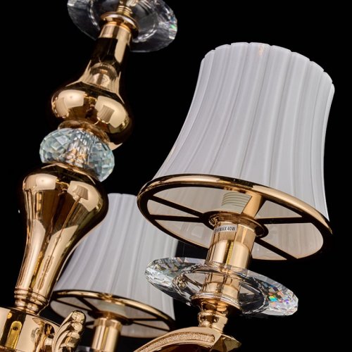 Подвесная люстра Giorgia LE7950/8 GD