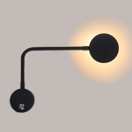 Настенный светильник Crystal Lux CLT 214W BL