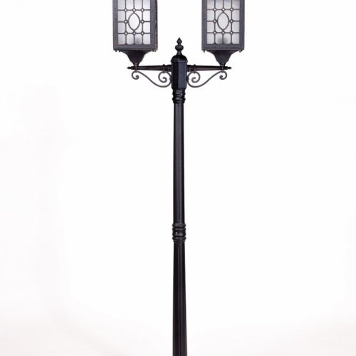 Наземный фонарь Oasis Light LONDON L 64808LA Bl Наземный фонарь Oasis Light LONDON L 64808LA Bl