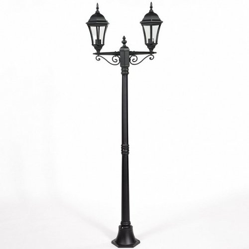 Наземный фонарь Oasis Light 91308S A Bl