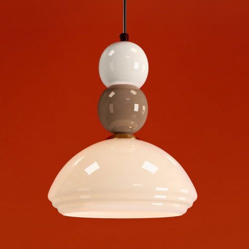 Подвесной светильник Freya Globo FR5628PL-01BGW1 Подвесной светильник Freya Globo FR5628PL-01BGW1
