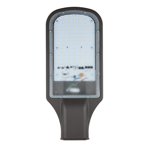 Уличный консольный светильник Uniel ULV-R ULV-R22H-70W/6500K IP65 GREY