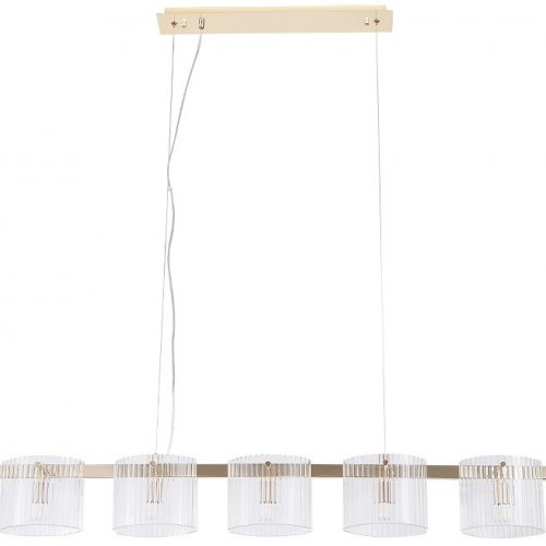 Подвесная люстра Crystal Lux Encanto SP7 L1500 Подвесная люстра Crystal Lux Encanto SP7 L1500