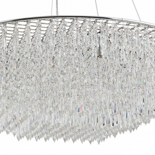 Подвесная люстра Indigo Intrigo 12028/12P Chrome Подвесная люстра Indigo Intrigo 12028/12P Chrome
