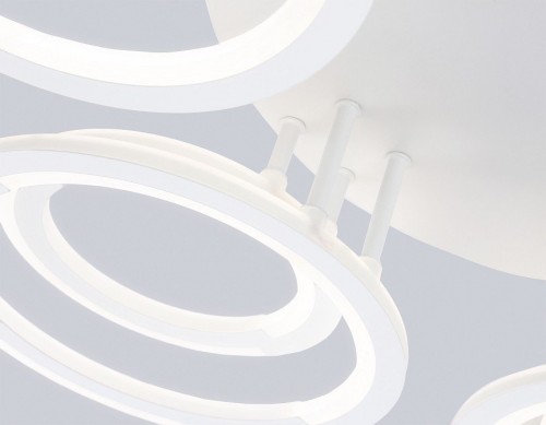 Светильник потолочный Ambrella light ACRYLICA FA8944