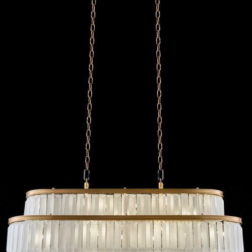 Подвесная люстра Mia LE3014/1000L Brass