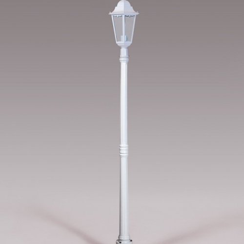 Наземный фонарь Oasis Light 79808M W Наземный фонарь Oasis Light 79808M W
