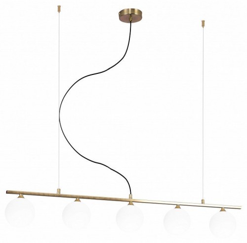 Подвесная люстра Moderli Sector V3080-5P Подвесная люстра Moderli Sector V3080-5P