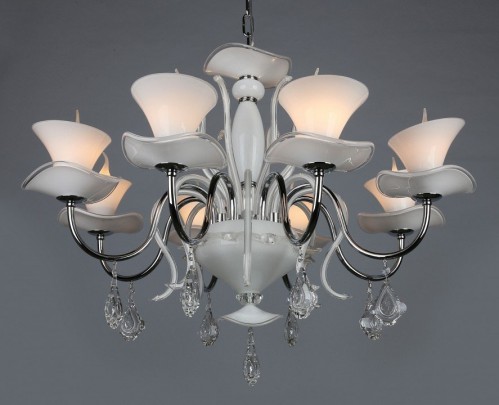 Подвесная люстра Omnilux Oristano OML-77403-08