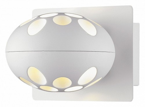 Настенный светильник Wertmark Augen WE438.01.001