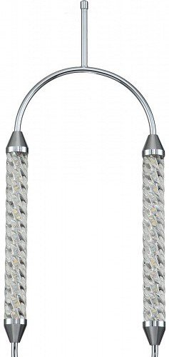 Подвесной светильник Indigo Ellisse 14005/1P Chrome