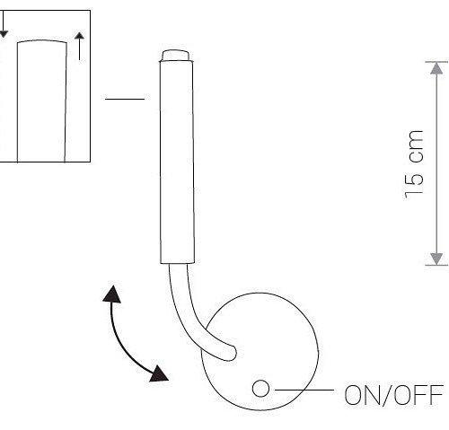 Бра Nowodvorski Stalactite 8351 Бра Nowodvorski Stalactite 8351