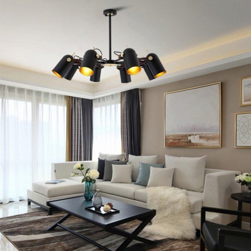 Потолочная люстра ImperiumLoft BULLET BULLET-B01