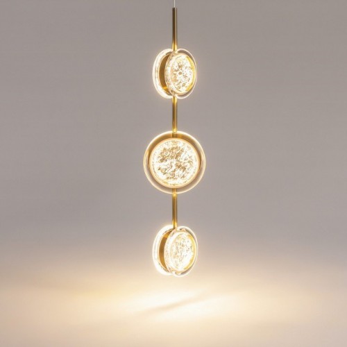 Подвесной светильник Maytoni Pharao MOD361PL-L22BS3K