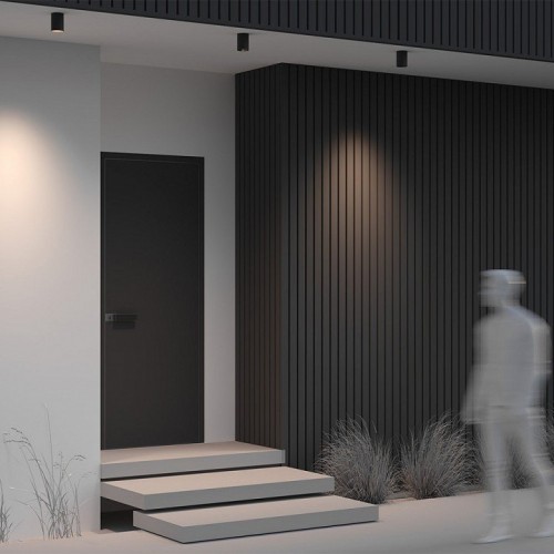 Потолочный светильник уличный Maytoni Luxe O500CL-L10B3K