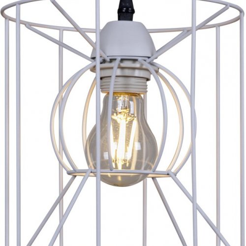 Подвесной светильник Reluce 70114-3.4-01 WH+BK