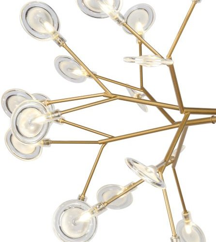 Подвесная люстра AM Group AM7317 AM7317-45