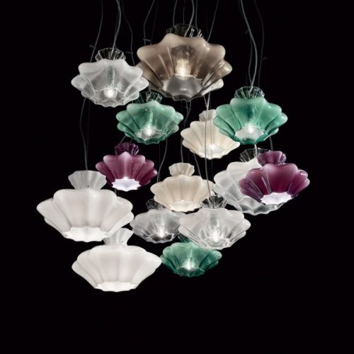 Подвесной светильник Sylcom 140 0140 K CR Подвесной светильник Sylcom 140 0140 K CR