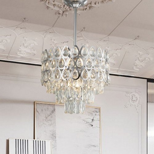 Потолочная люстра Arte Milano Sorrento-2019 372019/6/300/390 CR Потолочная люстра Arte Milano Sorrento-2019 372019/6/300/390 CR