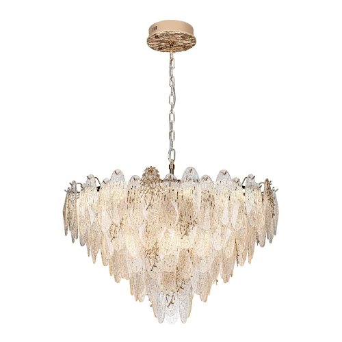 Подвесная люстра MODELUX ML.9528.800 GD