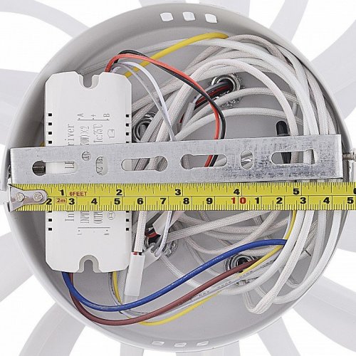 Потолочная люстра Natali Kovaltseva Rif LED LAMPS 81118/4C Потолочная люстра Natali Kovaltseva Rif LED LAMPS 81118/4C