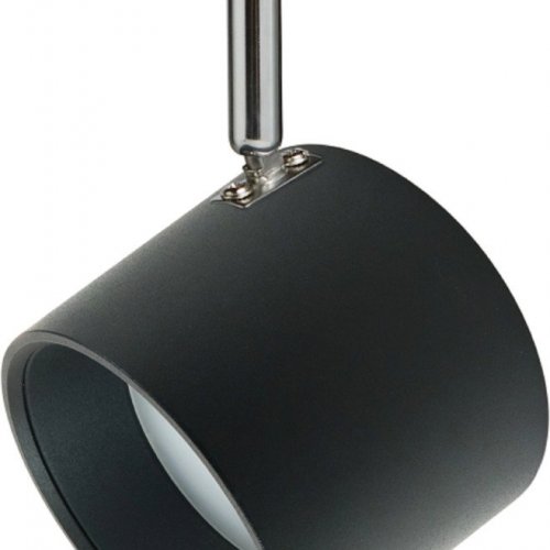 Трековый светильник ЭРА TR15 GX53 BK/SL Б0048546