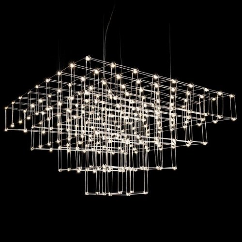 Подвесная люстра O-LUCE Jacqueline 10929-0