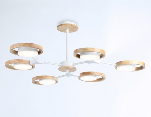 Потолочная люстра Ambrella light COMFORT FL51615