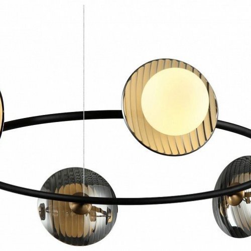 Подвесная люстра Velante 221-023-06 Подвесная люстра Velante 221-023-06