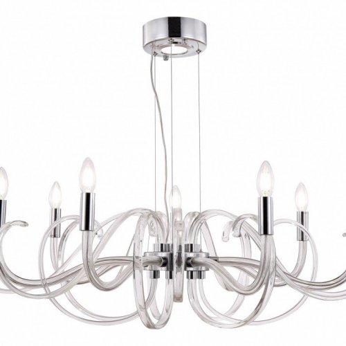 Подвесная люстра Maytoni Atlanta MOD051PL-07TR