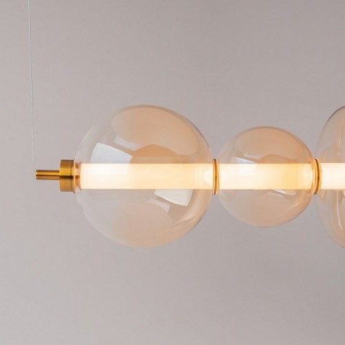 Подвесной светильник Maytoni Futuro MOD307PL-L40BS3K