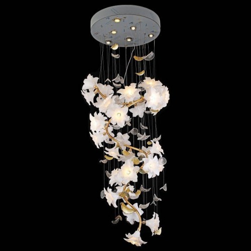 Подвесная люстра Alfa Light F0124-22