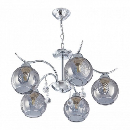 Подвесная люстра Arte Milano Amalfi-1556 331556/5 CR