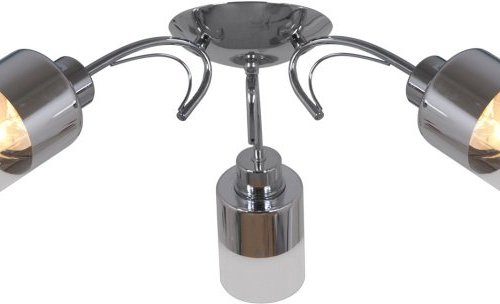 Потолочная люстра 01392-0.3-03 CR Потолочная люстра 01392-0.3-03 CR