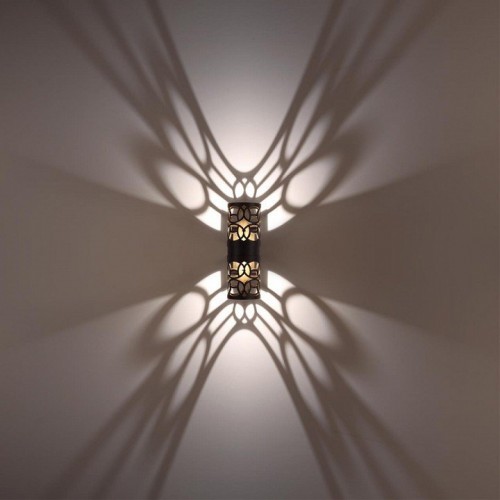 Настенный светильник уличный Novotech Netz 359537