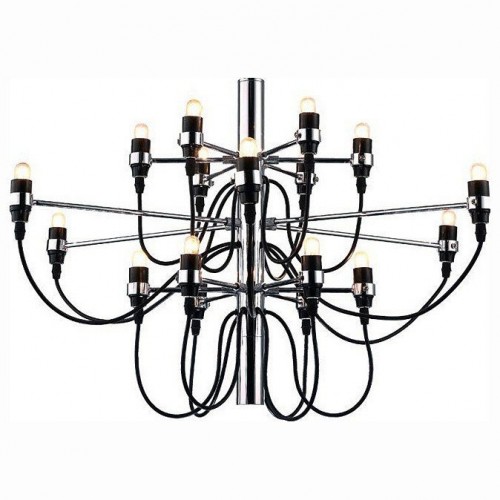 Подвесная люстра Divinare Molto 8030/02 LM-18 Подвесная люстра Divinare Molto 8030/02 LM-18