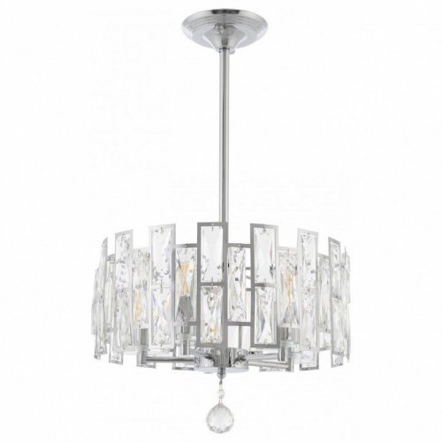 Подвесная люстра Arte Milano Sorrento-4209 374209/5/350/380 CR Подвесная люстра Arte Milano Sorrento-4209 374209/5/350/380 CR