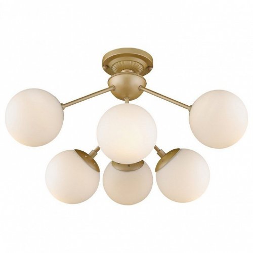 Потолочная люстра Wertmark Bolita WE236.06.407 Потолочная люстра Wertmark Bolita WE236.06.407