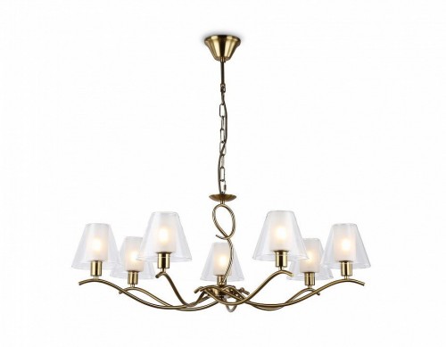Подвесная люстра Ambrella Light High Light Modern LH57093